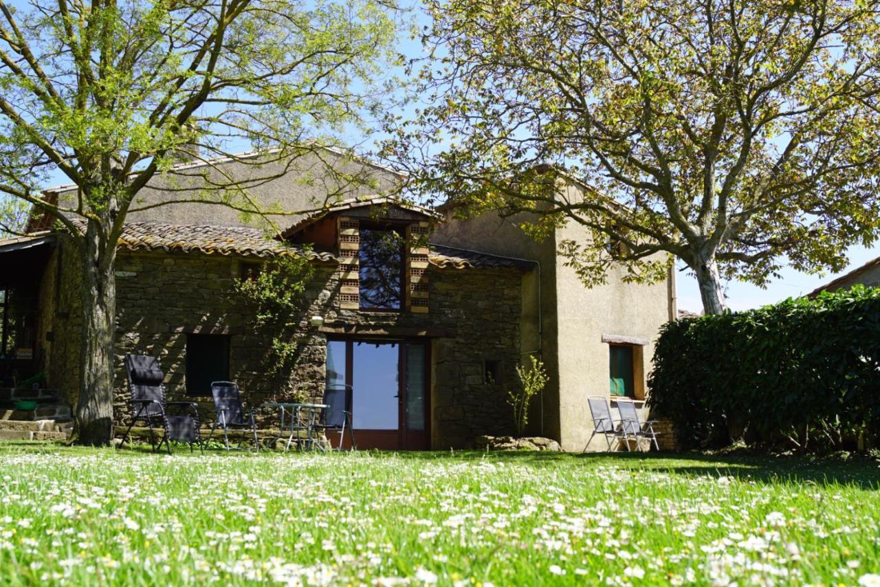 La Petite Maison Dans La Prairie Cassaignes Ngoại thất bức ảnh